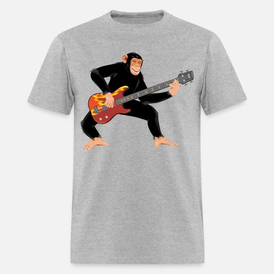 Hoodie Customized Bass Player Acoustic 